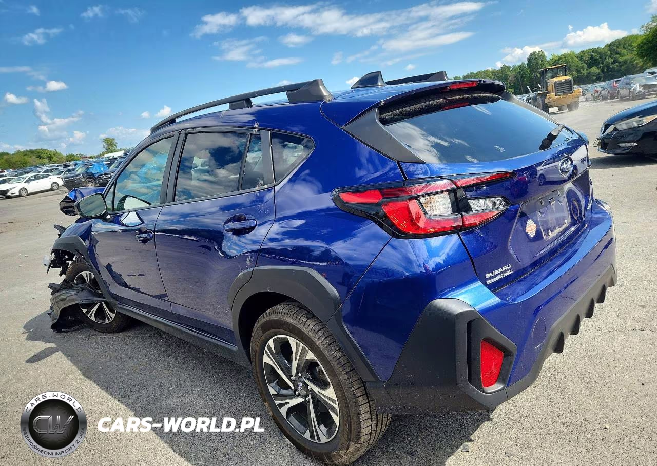 2024 Subaru Crosstrek Premium VIN:JF2GUADC8RH276276 - 2
