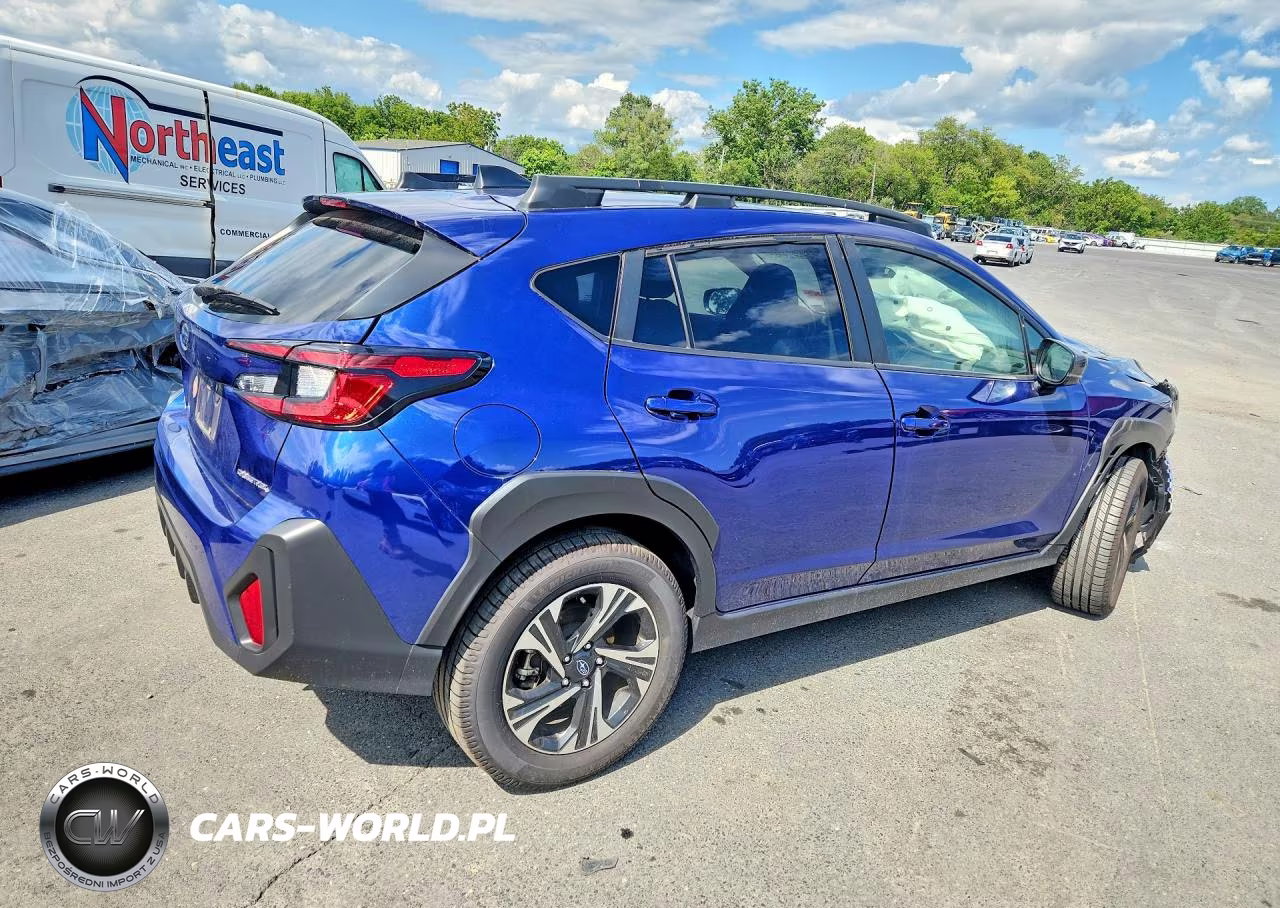 2024 Subaru Crosstrek Premium VIN:JF2GUADC8RH276276 - 3