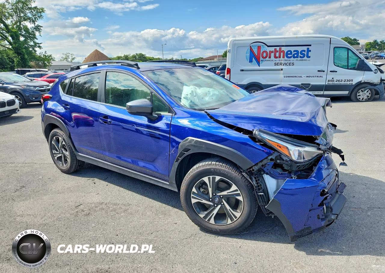 2024 Subaru Crosstrek Premium VIN:JF2GUADC8RH276276 - 4