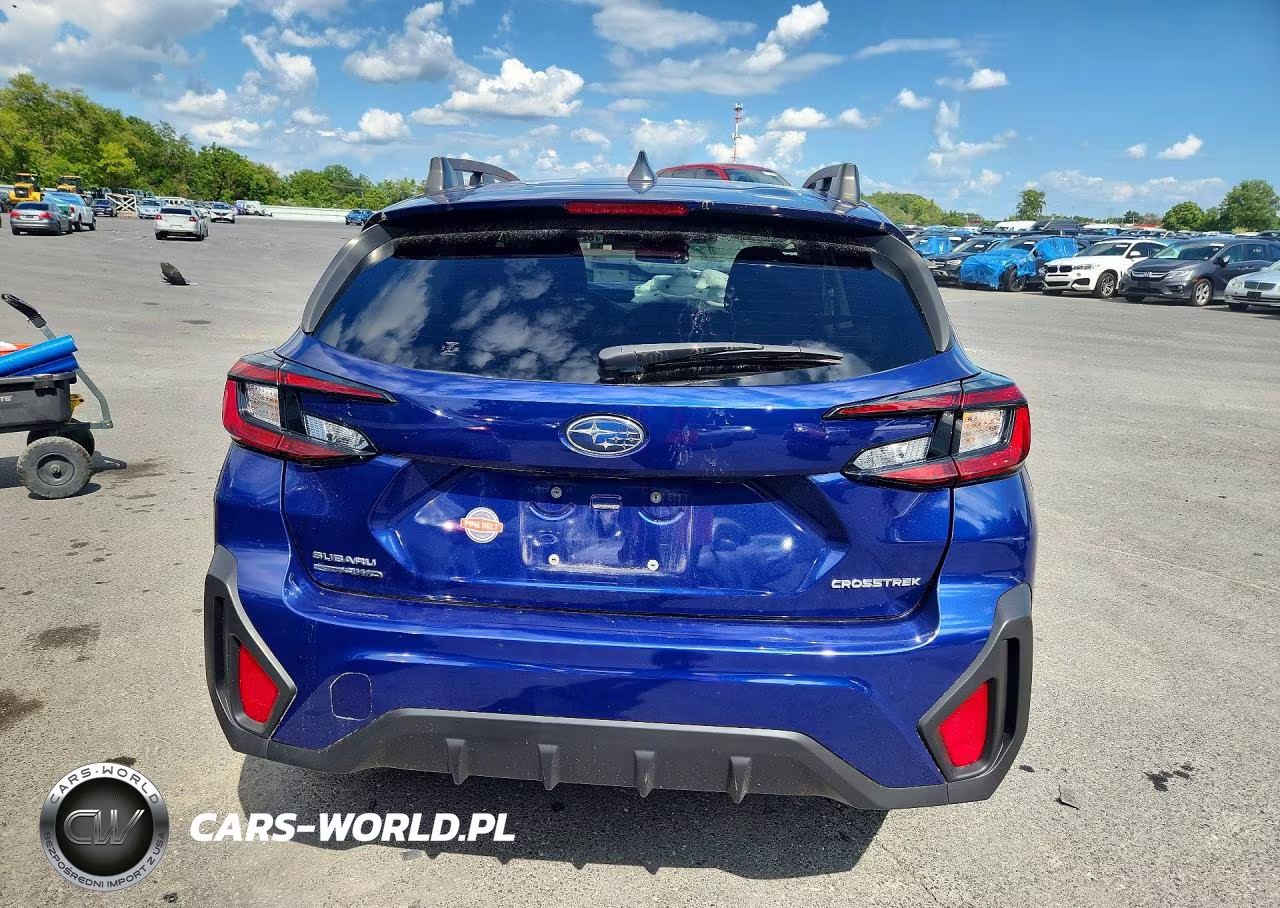 2024 Subaru Crosstrek Premium VIN:JF2GUADC8RH276276 - 6