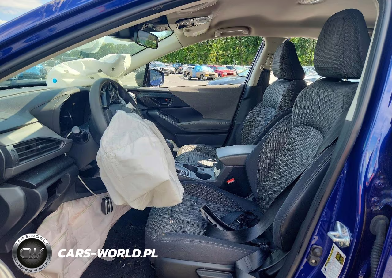 2024 Subaru Crosstrek Premium VIN:JF2GUADC8RH276276 - 7