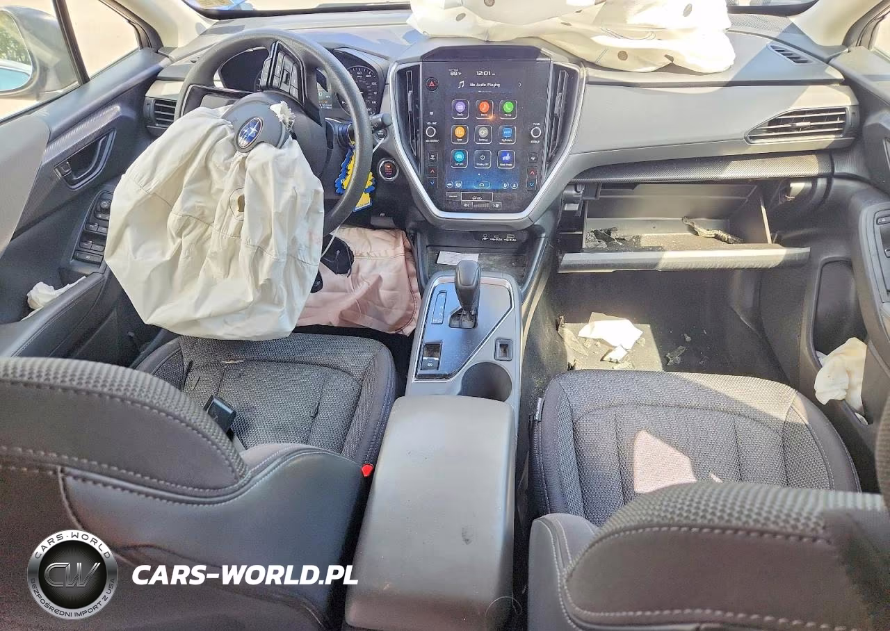 2024 Subaru Crosstrek Premium VIN:JF2GUADC8RH276276 - 8