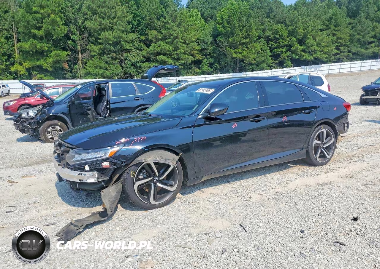 2021 Honda Accord Sport Se