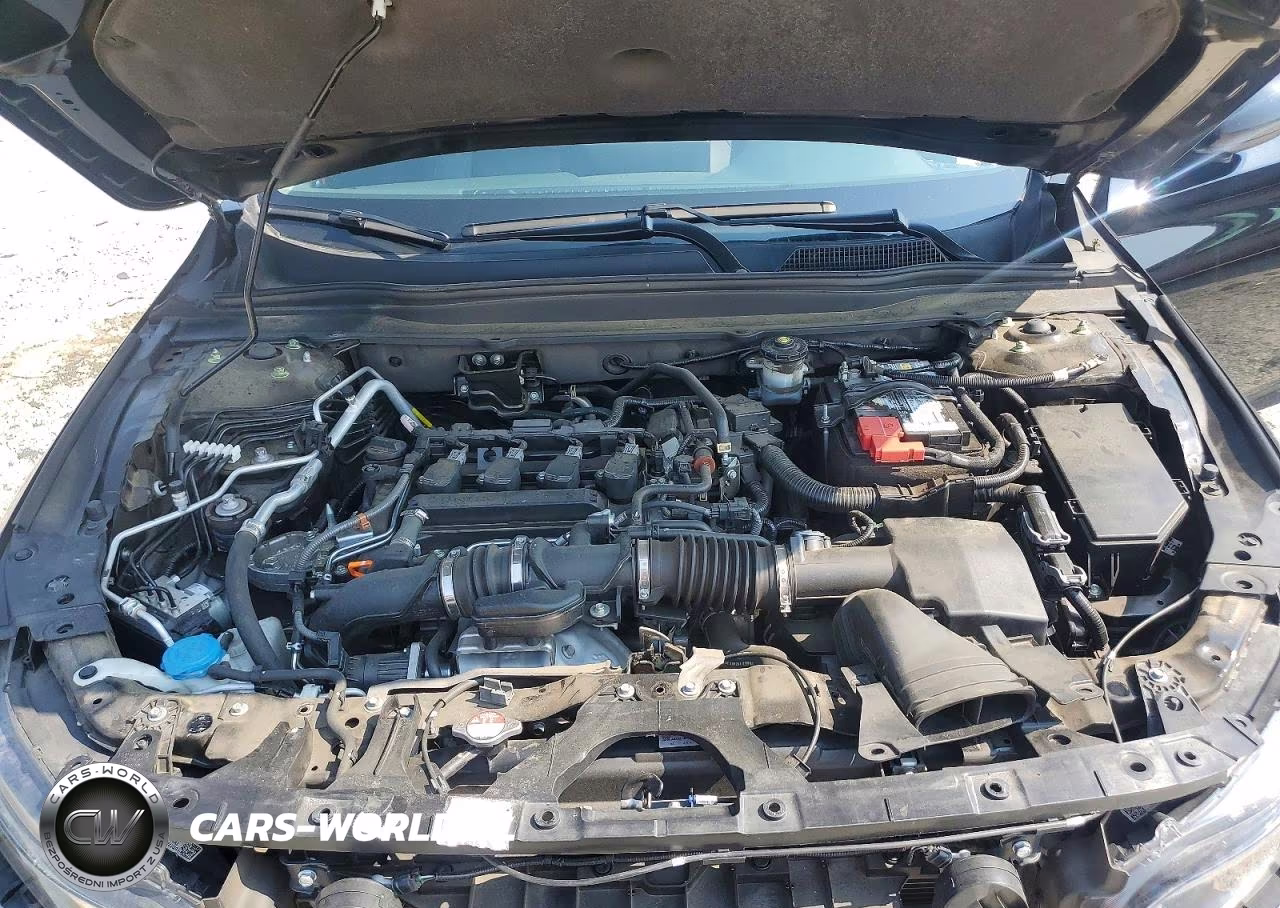 2021 Honda Accord Sport Se VIN:1HGCV1F49MA069141 - 11