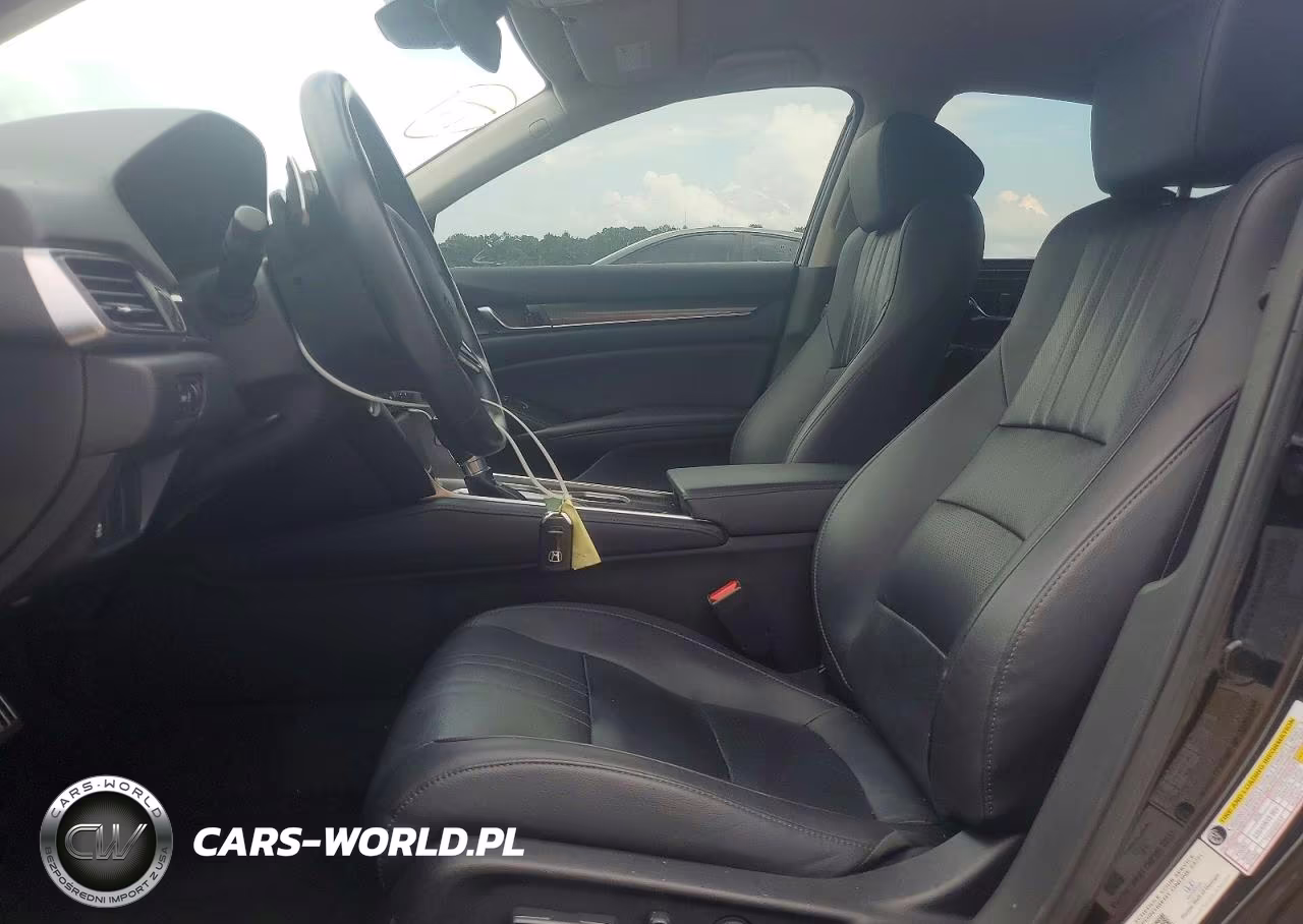 2021 Honda Accord Sport Se VIN:1HGCV1F49MA069141 - 7