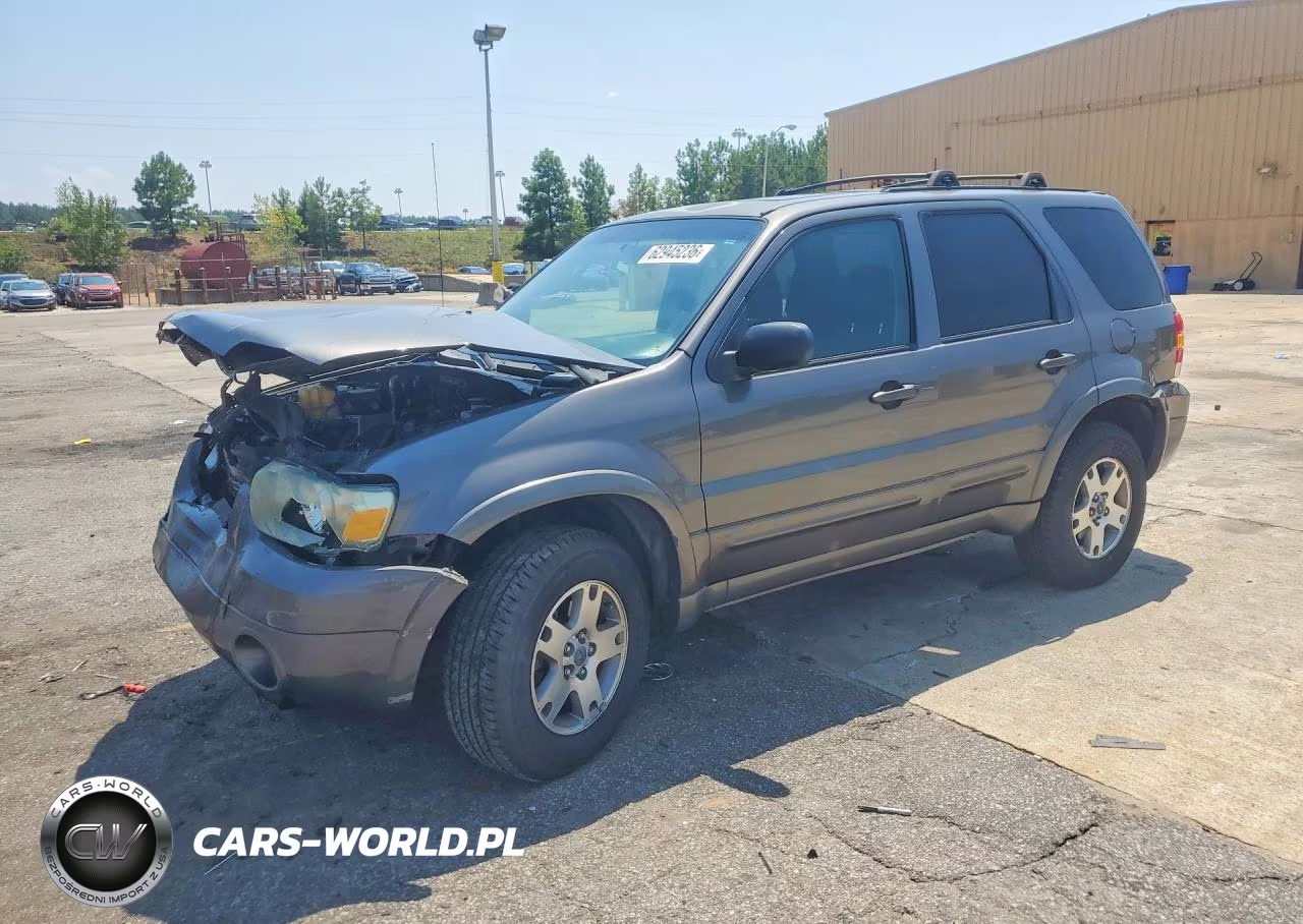 2005 Ford Escape