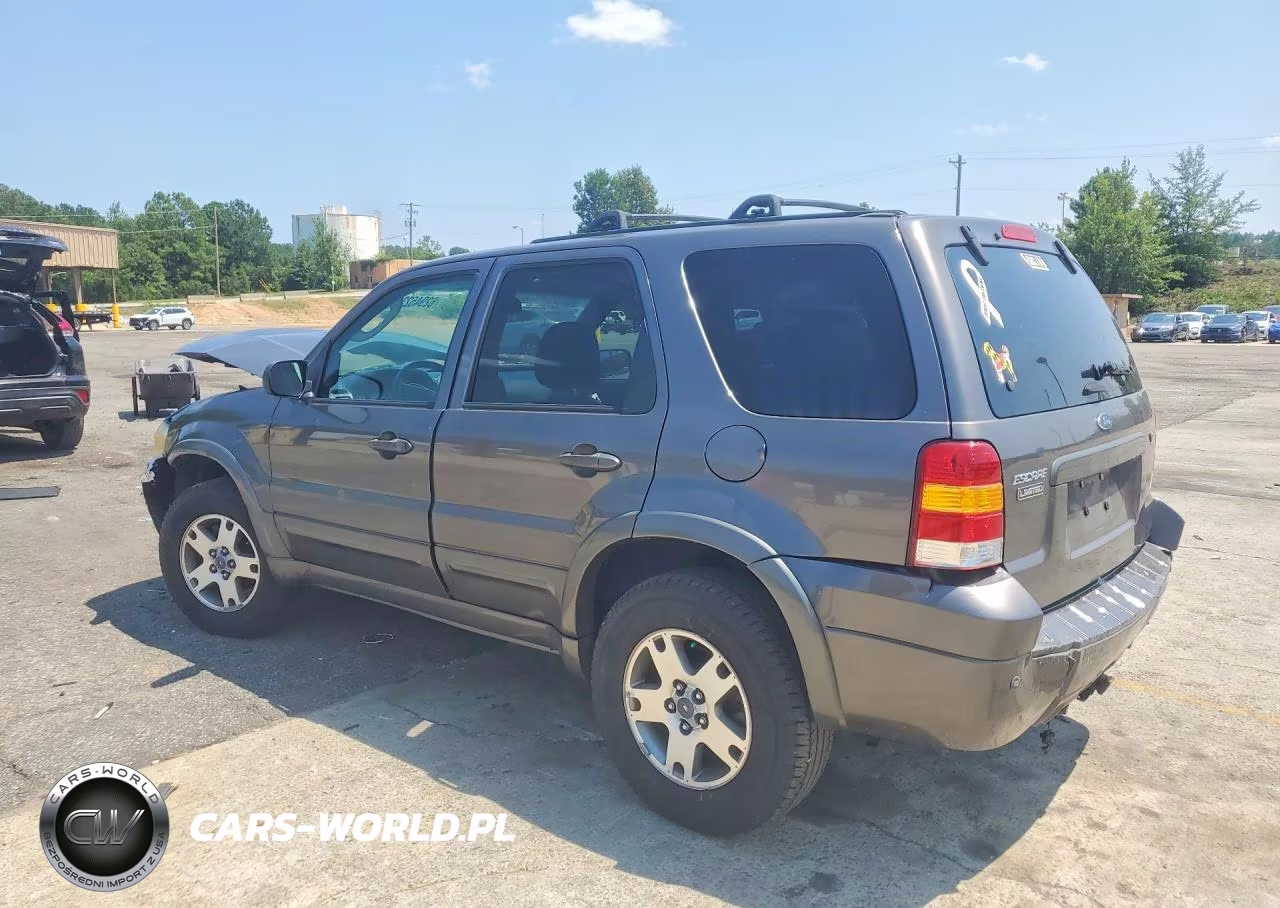 2005 Ford Escape VIN:1FMCU94145KE09103 - 2