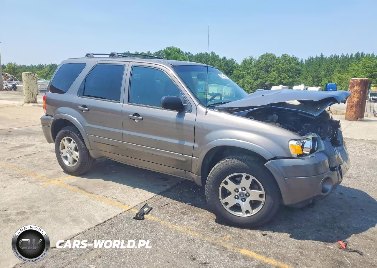 2005 Ford Escape VIN:1FMCU94145KE09103 - 4