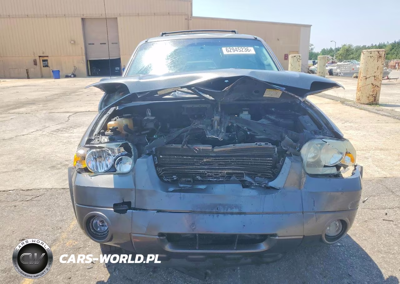 2005 Ford Escape VIN:1FMCU94145KE09103 - 5