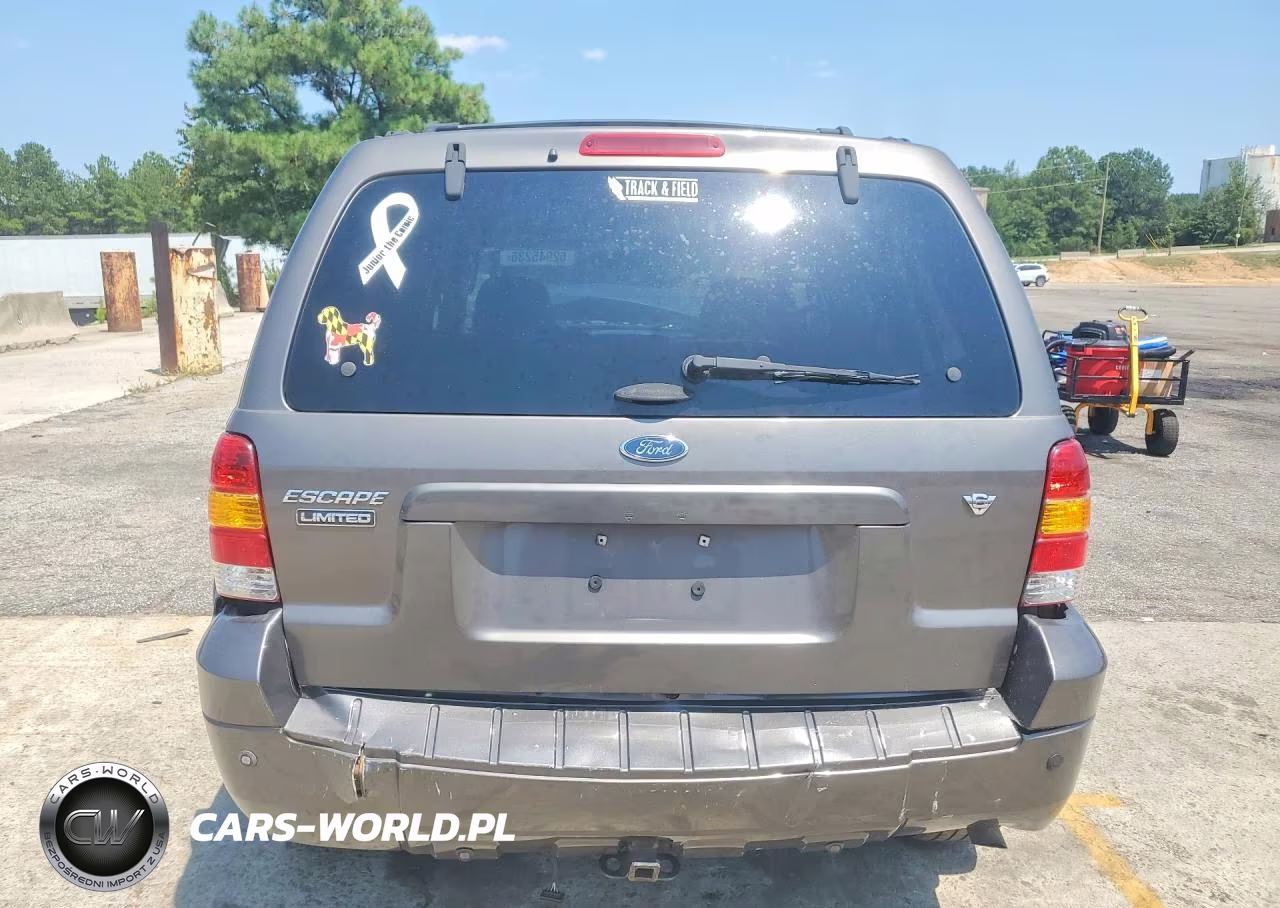2005 Ford Escape VIN:1FMCU94145KE09103 - 6