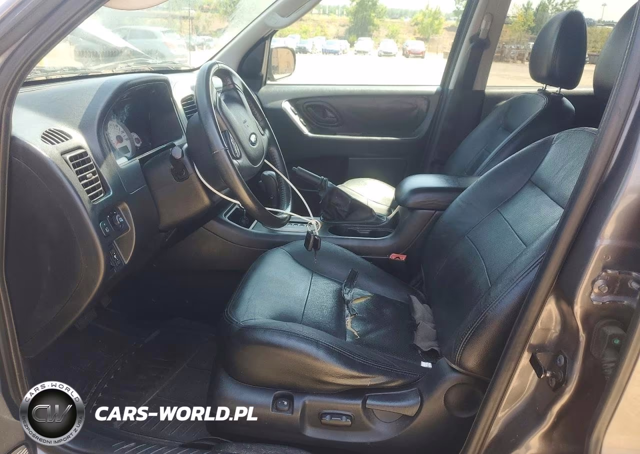 2005 Ford Escape VIN:1FMCU94145KE09103 - 7