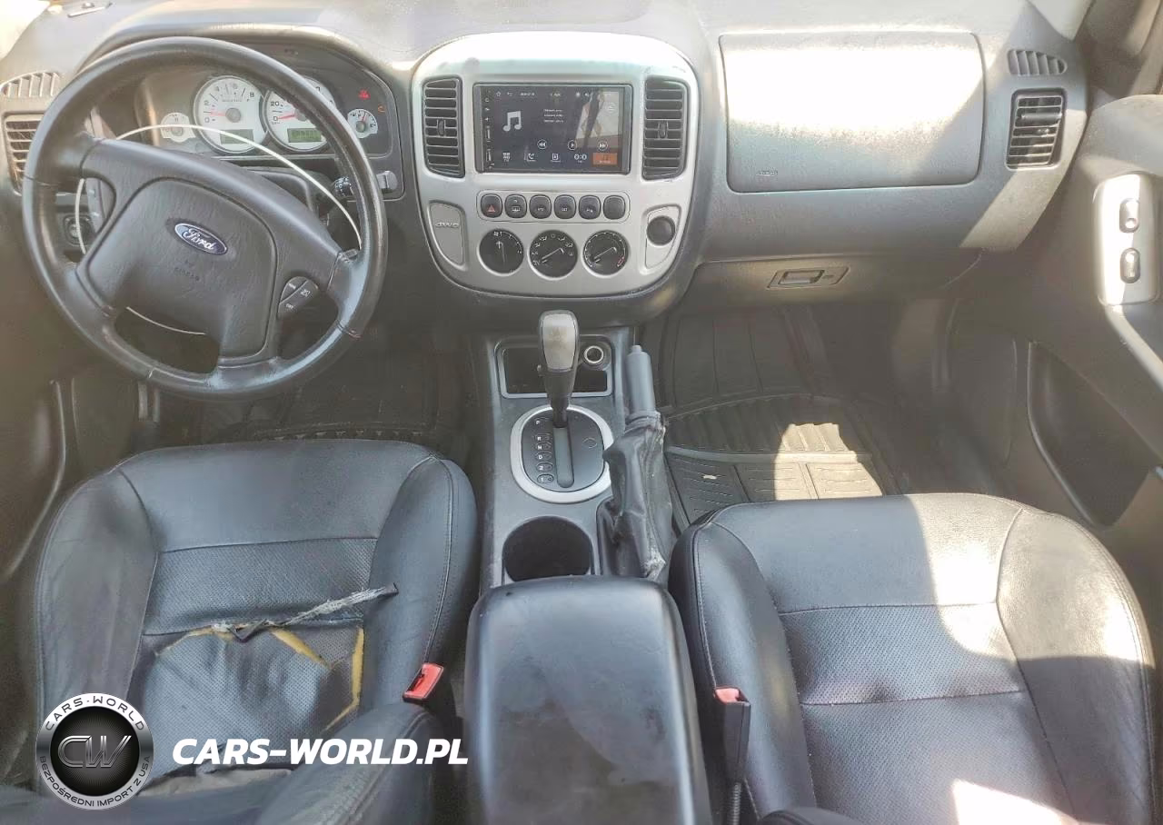 2005 Ford Escape VIN:1FMCU94145KE09103 - 8