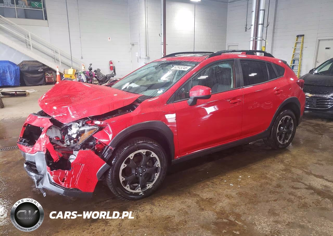 2021 Subaru Crosstrek Premium – zdjęcie 1 z 13
