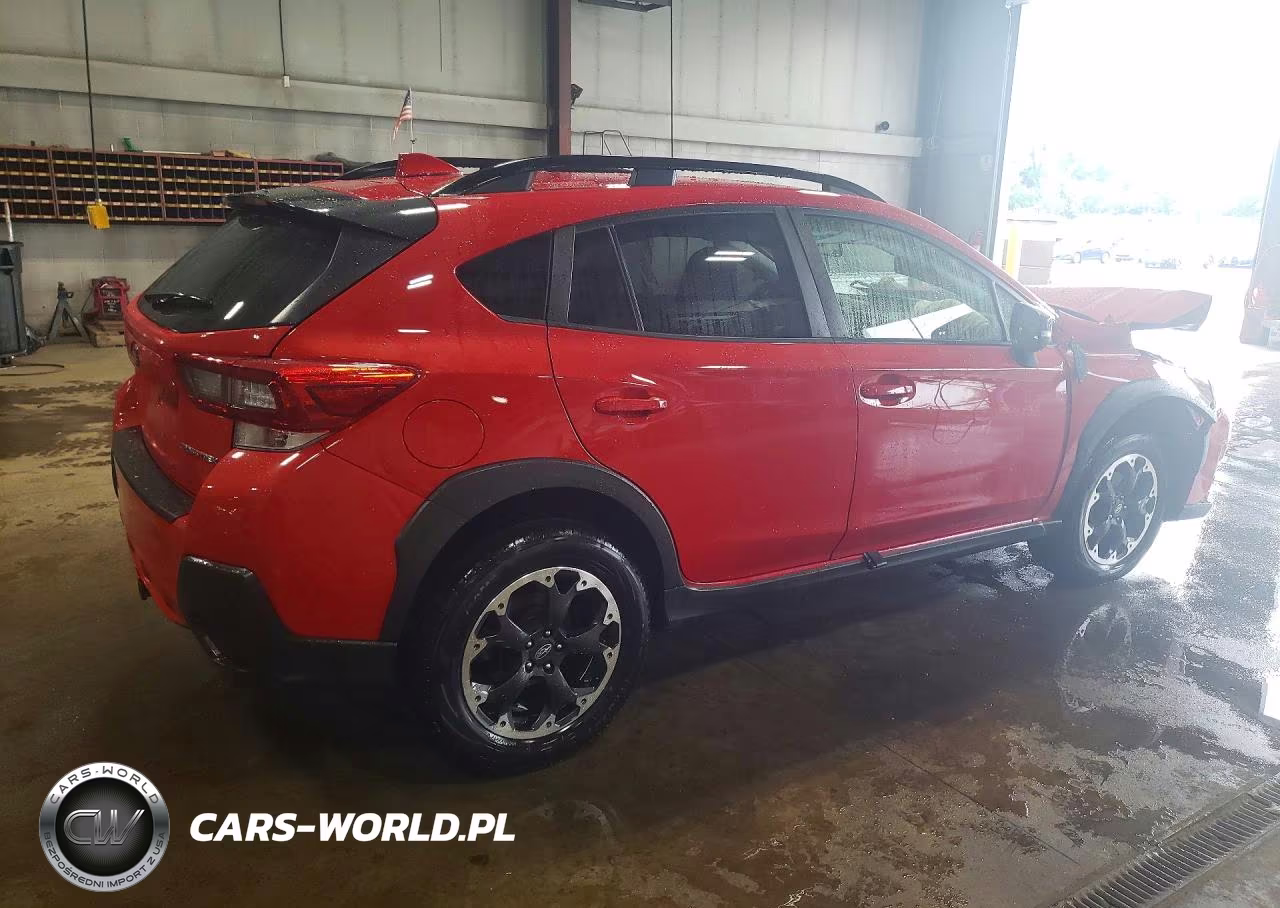 2021 Subaru Crosstrek Premium VIN:JF2GTAECXM8345091 - 3