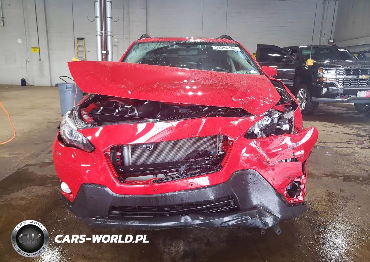 2021 Subaru Crosstrek Premium VIN:JF2GTAECXM8345091 - 5