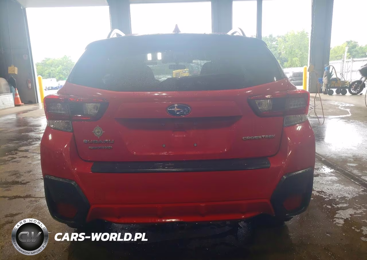 2021 Subaru Crosstrek Premium VIN:JF2GTAECXM8345091 - 6