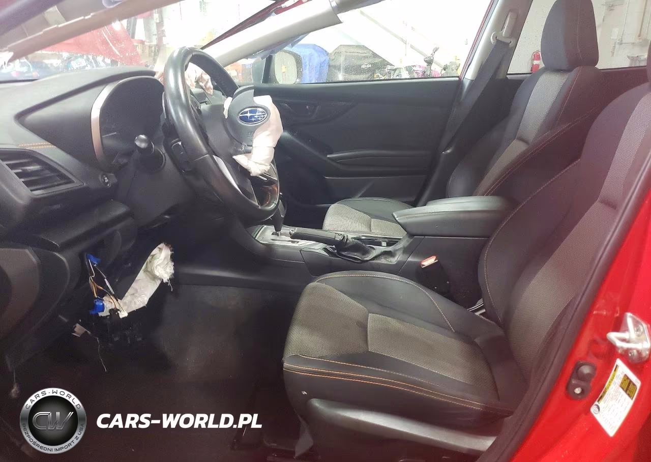 2021 Subaru Crosstrek Premium VIN:JF2GTAECXM8345091 - 7