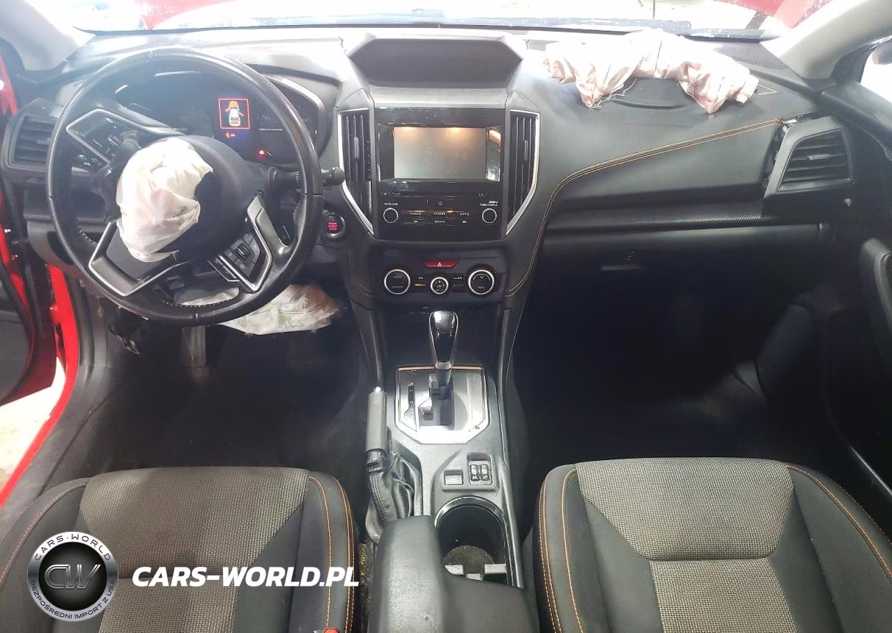 2021 Subaru Crosstrek Premium VIN:JF2GTAECXM8345091 - 8