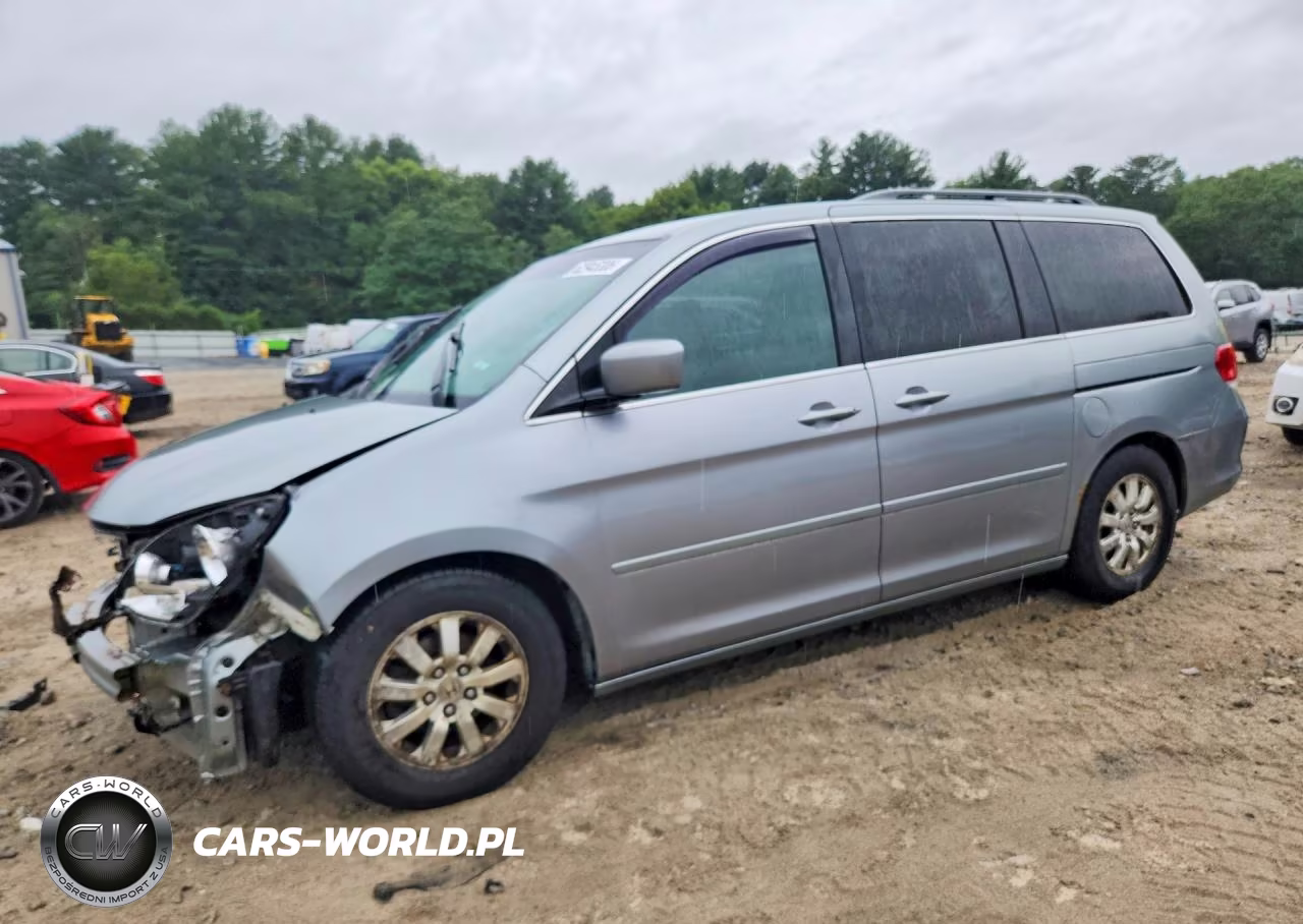 2010 Honda Odyssey Ex – zdjęcie 1 z 14