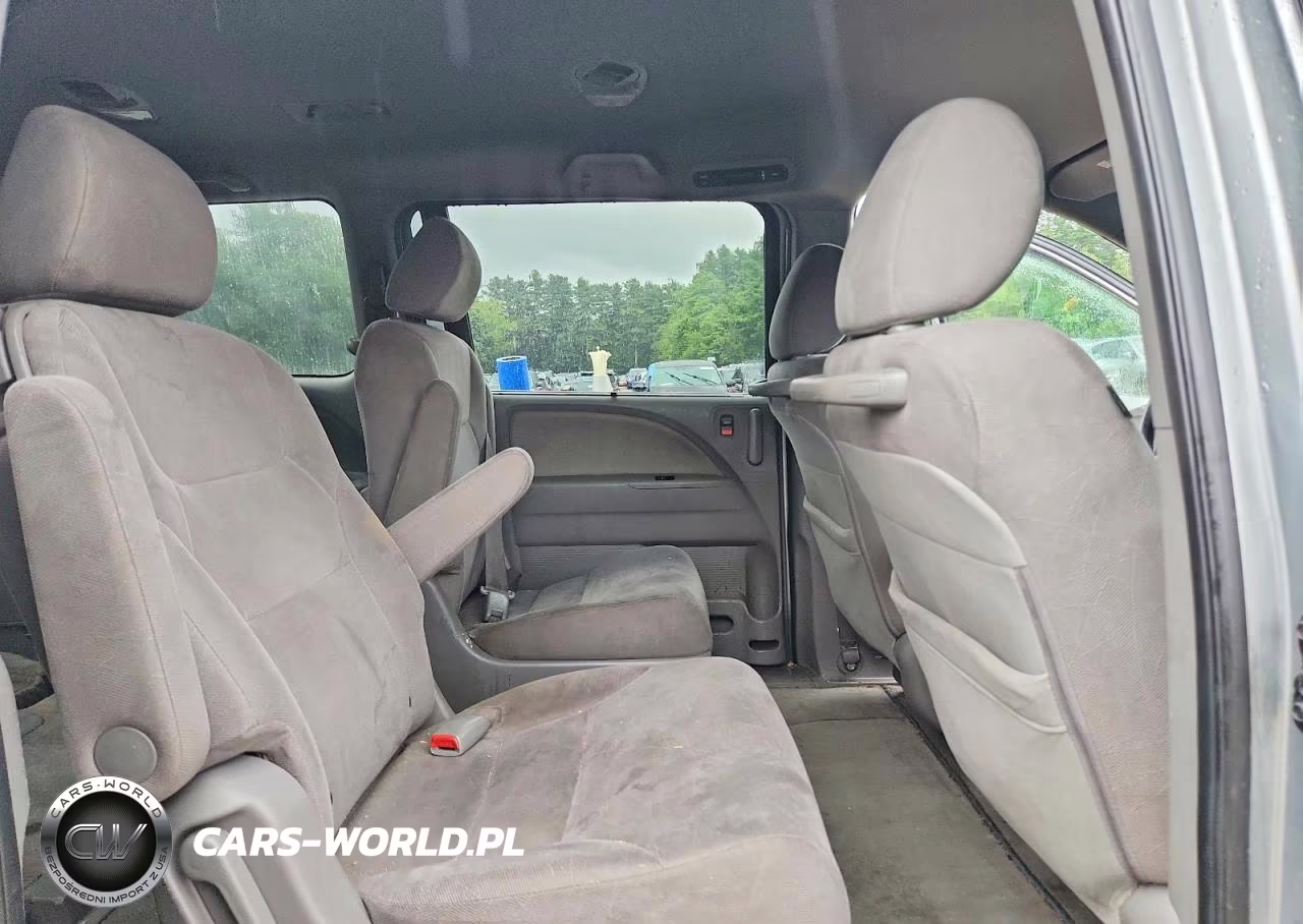 2010 Honda Odyssey Ex VIN:5FNRL3H48AB077516 - 11