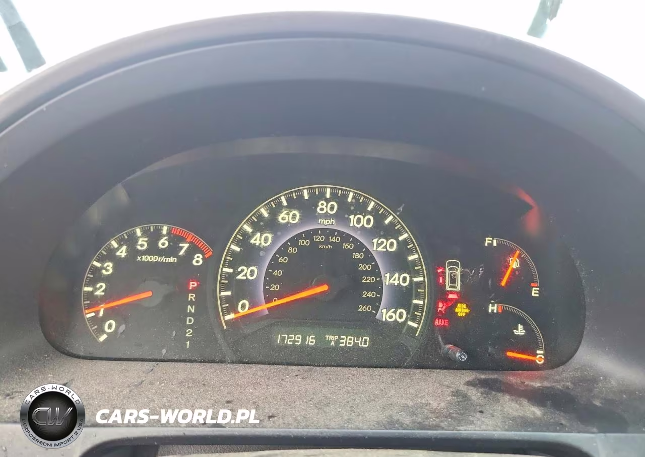 2010 Honda Odyssey Ex VIN:5FNRL3H48AB077516 - 9