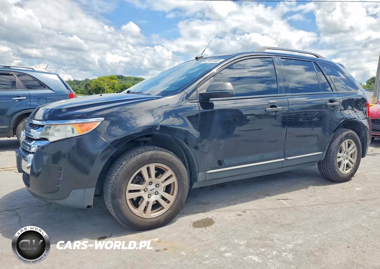 2012 Ford Edge Se