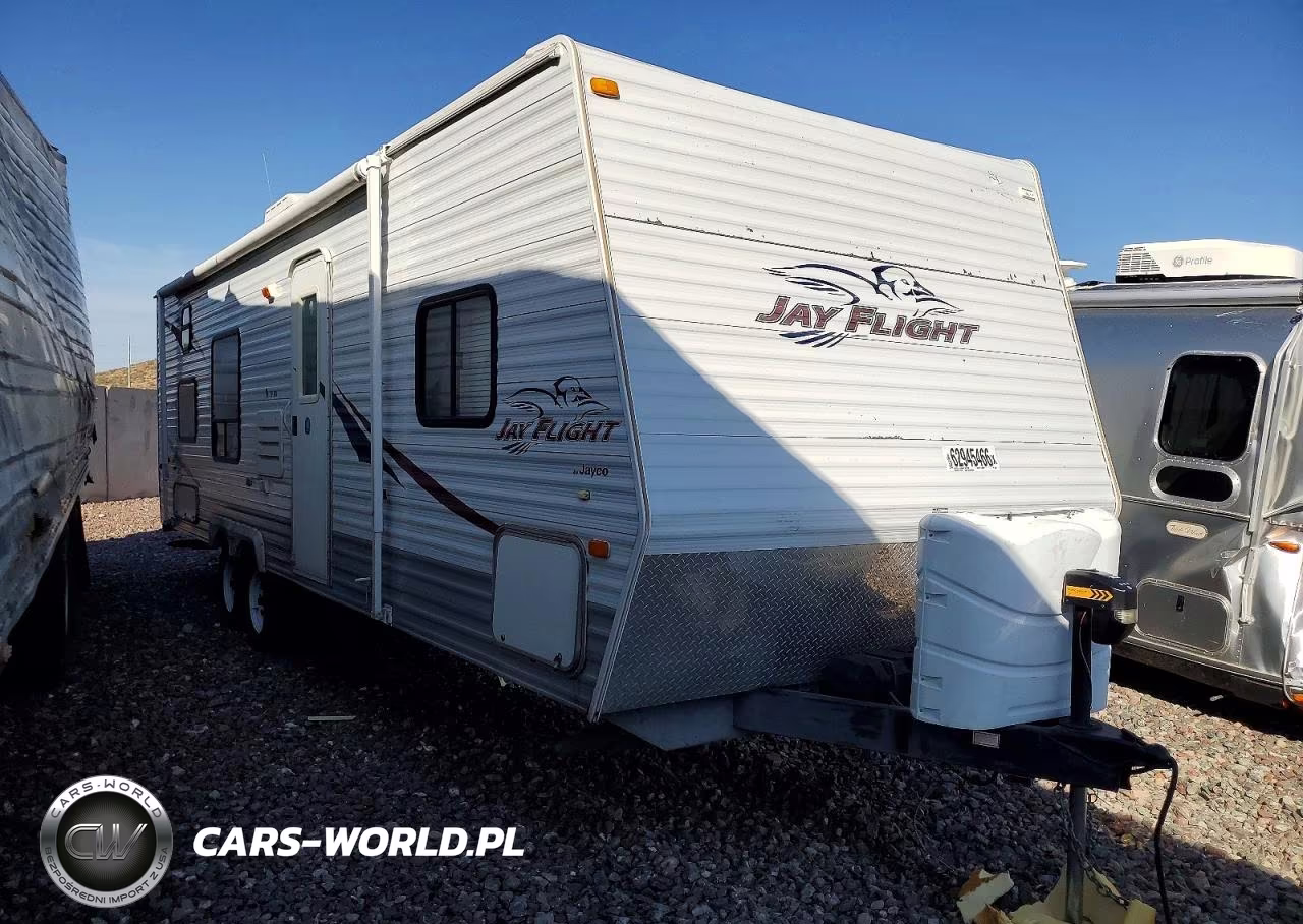2008 Jayco Jay Jay Flight