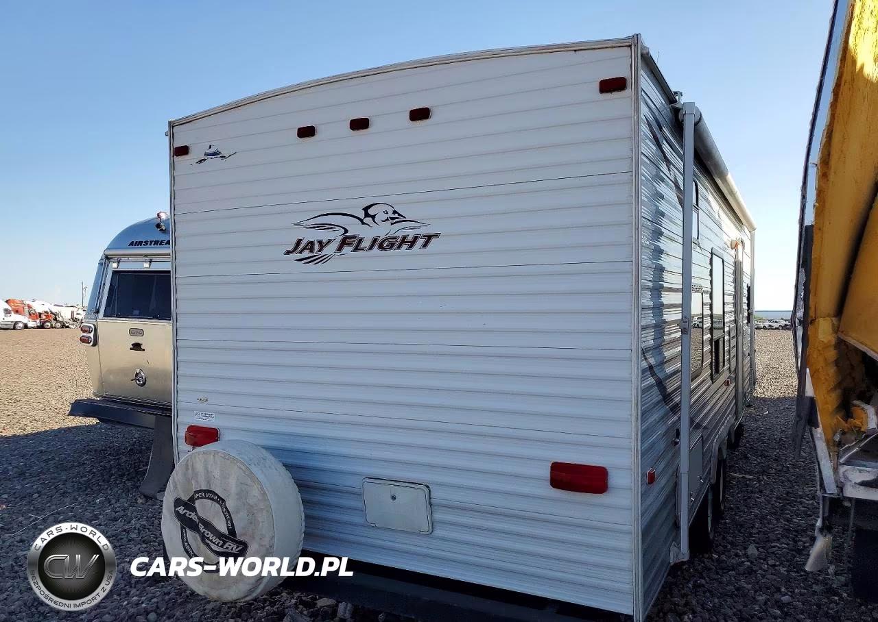 2008 Jayco Jay Jay Flight VIN:1UJBJ02P9878D0085 - 4
