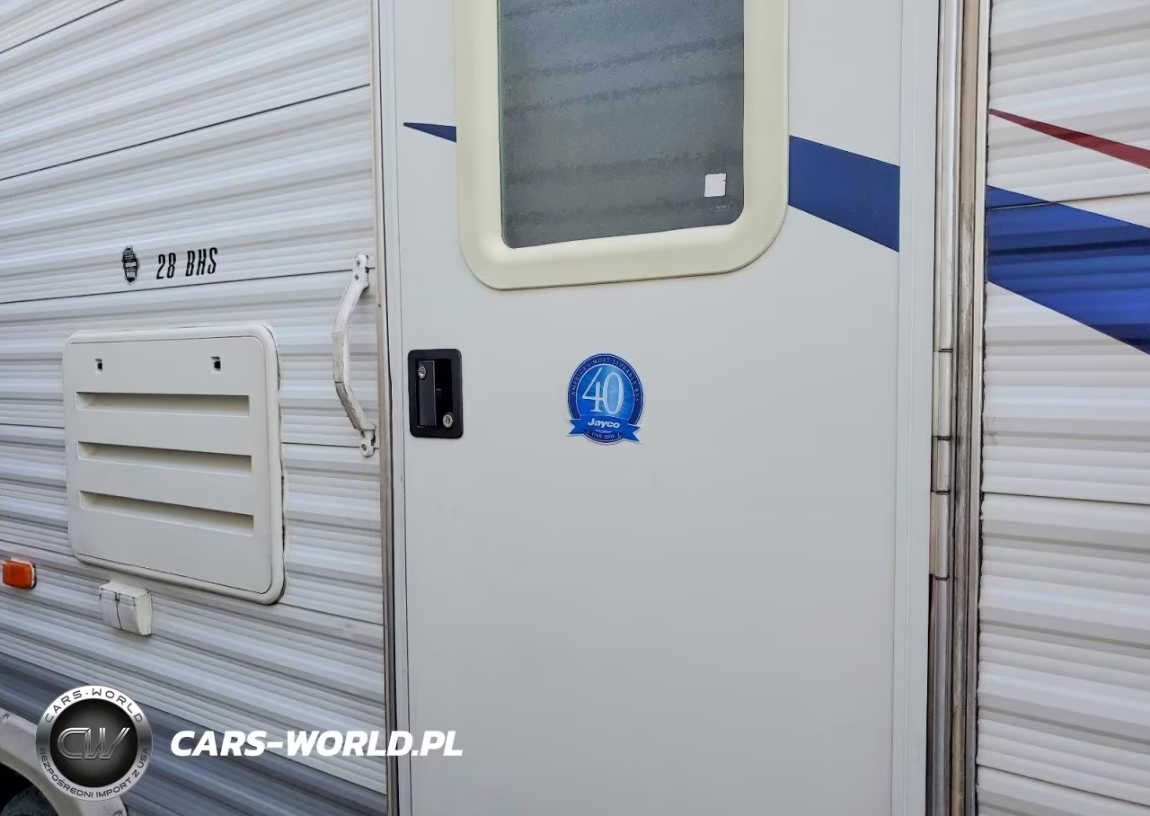 2008 Jayco Jay Jay Flight VIN:1UJBJ02P9878D0085 - 6