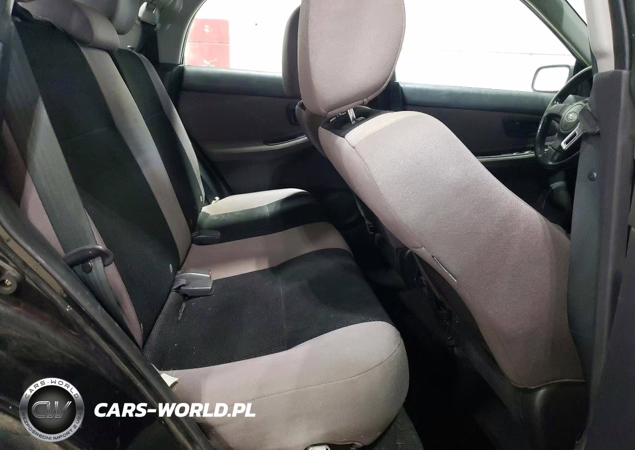 2007 Subaru Impreza 2.5I VIN:JF1GG61647H810765 - 10