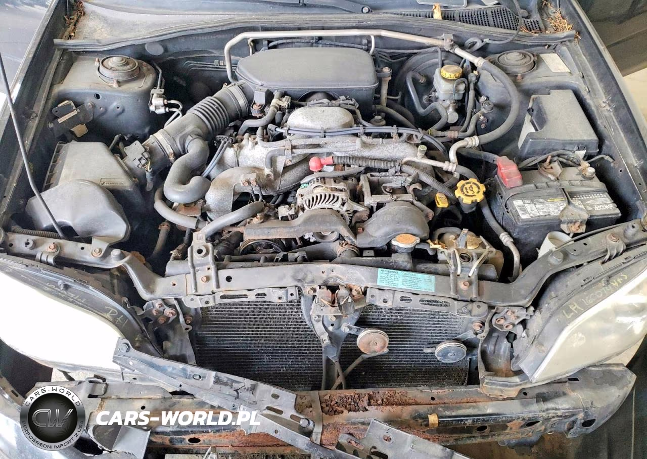 2007 Subaru Impreza 2.5I VIN:JF1GG61647H810765 - 11