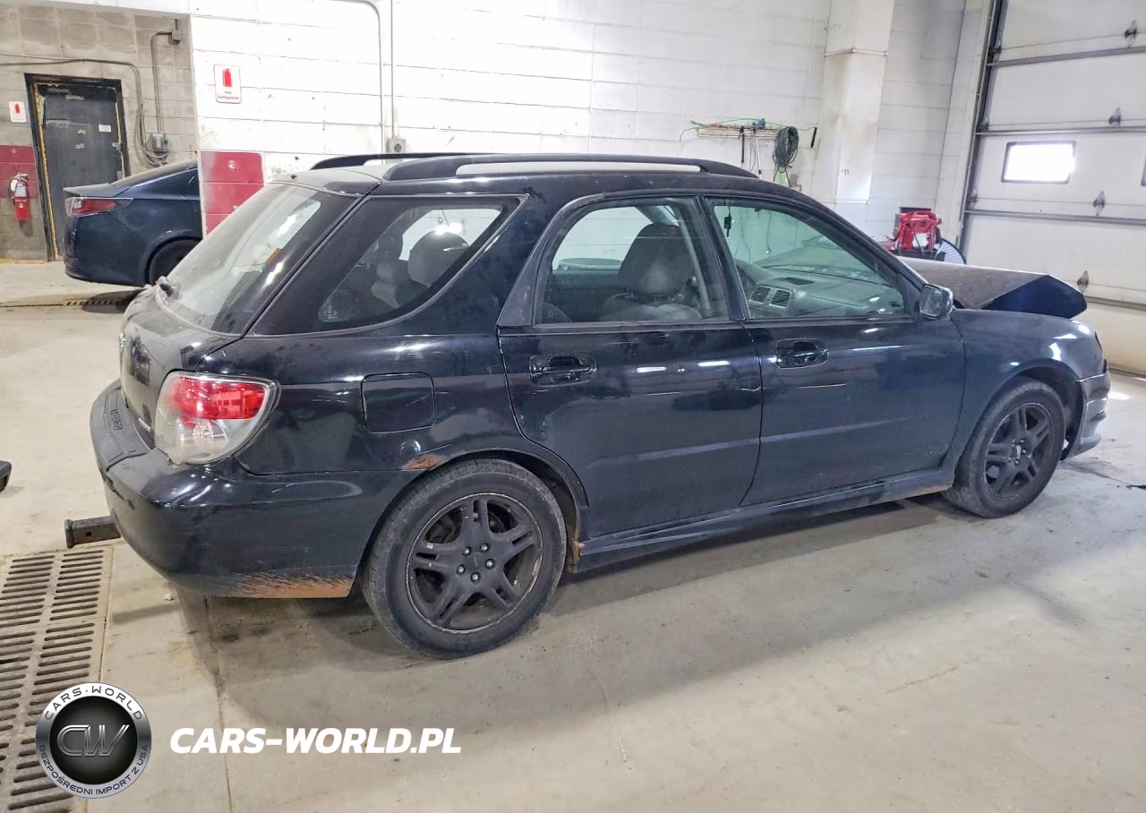 2007 Subaru Impreza 2.5I VIN:JF1GG61647H810765 - 3