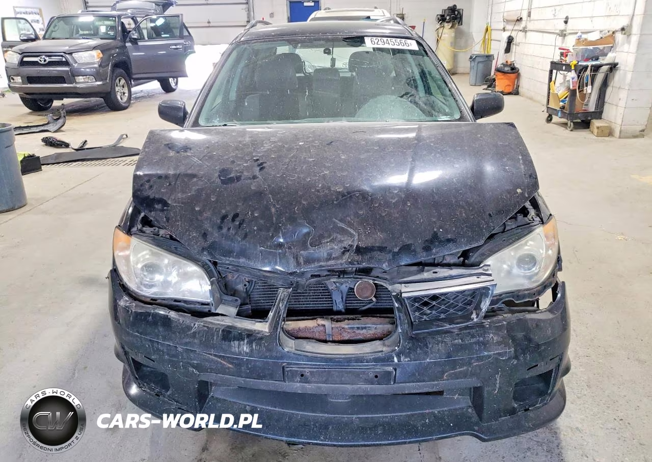 2007 Subaru Impreza 2.5I VIN:JF1GG61647H810765 - 5
