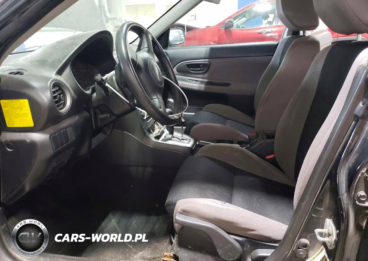 2007 Subaru Impreza 2.5I VIN:JF1GG61647H810765 - 7