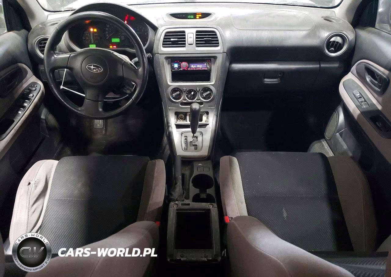 2007 Subaru Impreza 2.5I VIN:JF1GG61647H810765 - 8