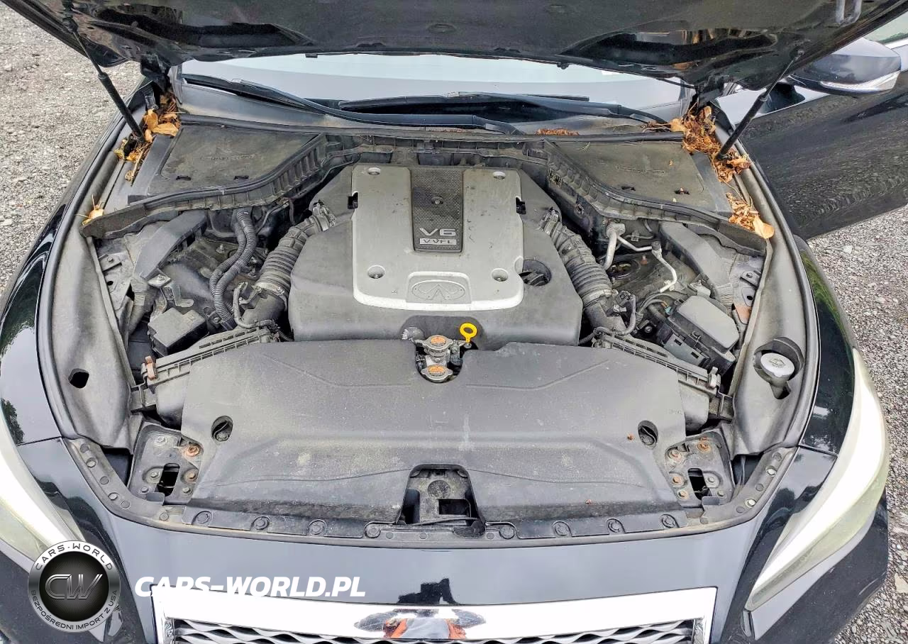 2014 Infiniti Q50 Sport VIN:JN1BV7AP2EM690142 - 11