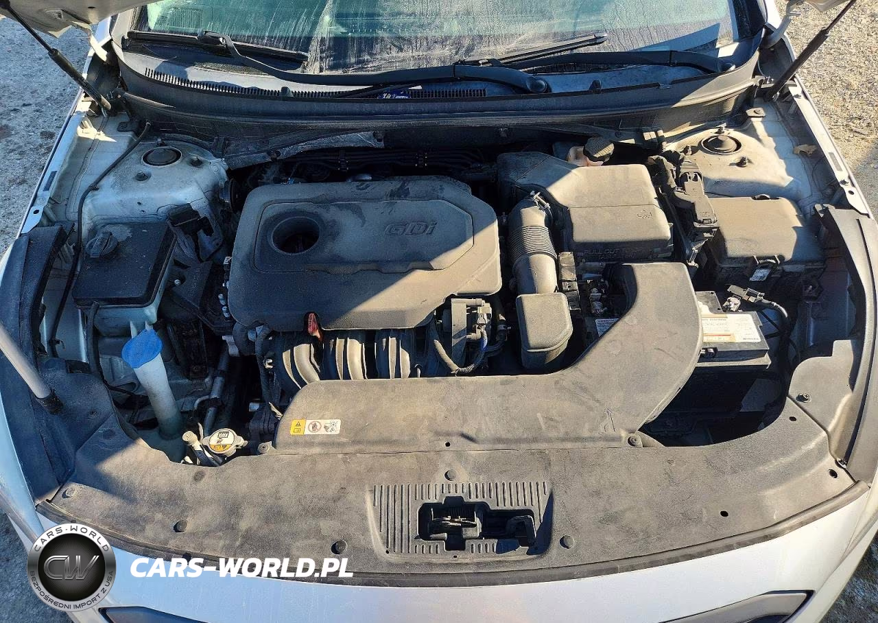2017 Hyundai Sonata Sport VIN:5NPE34AF9HH467195 - 11