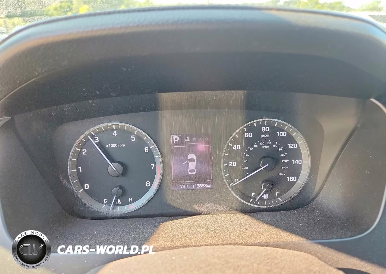 2017 Hyundai Sonata Sport VIN:5NPE34AF9HH467195 - 9
