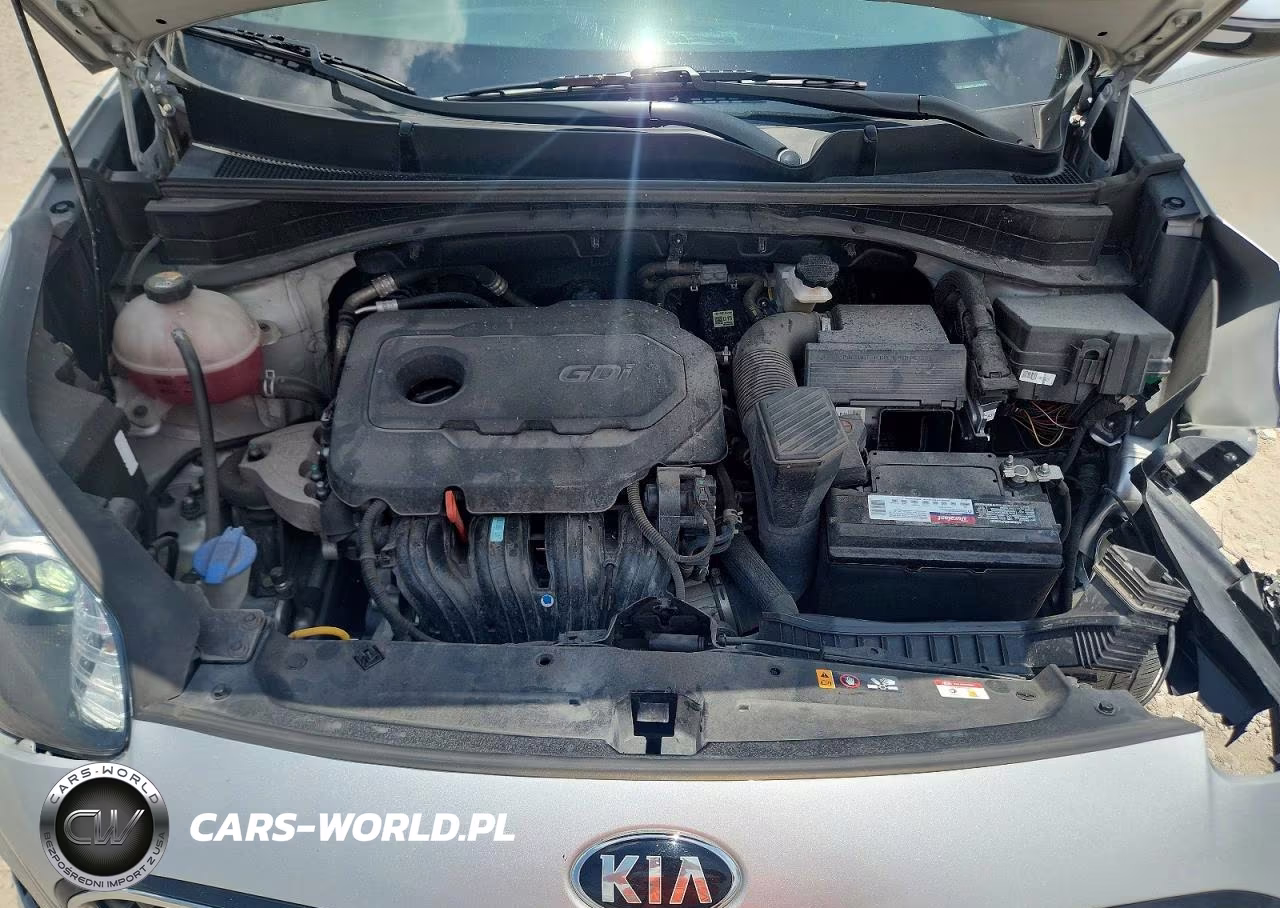 2022 Kia Sportage Lx VIN:KNDPM3AC3N7945956 - 12