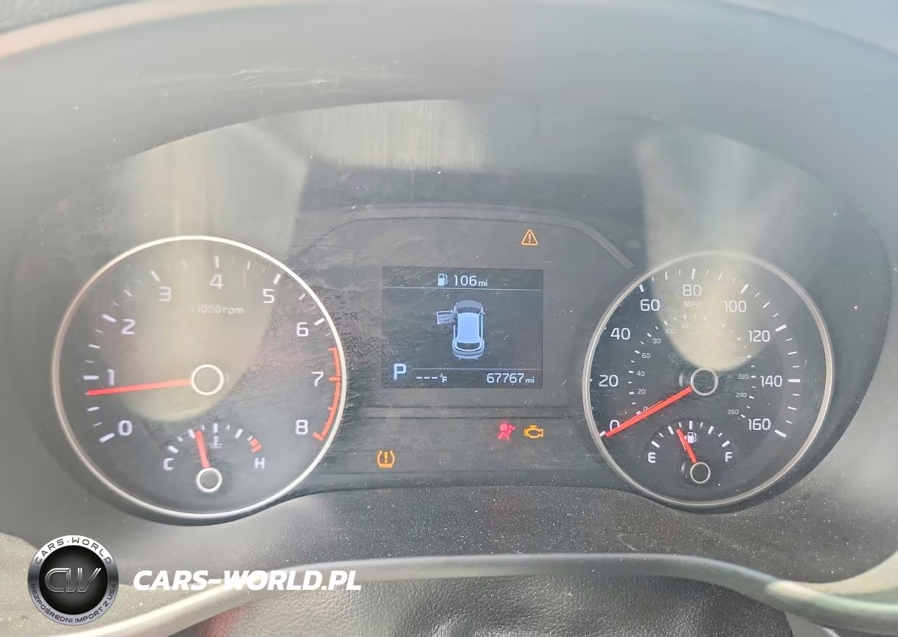 2022 Kia Sportage Lx VIN:KNDPM3AC3N7945956 - 9