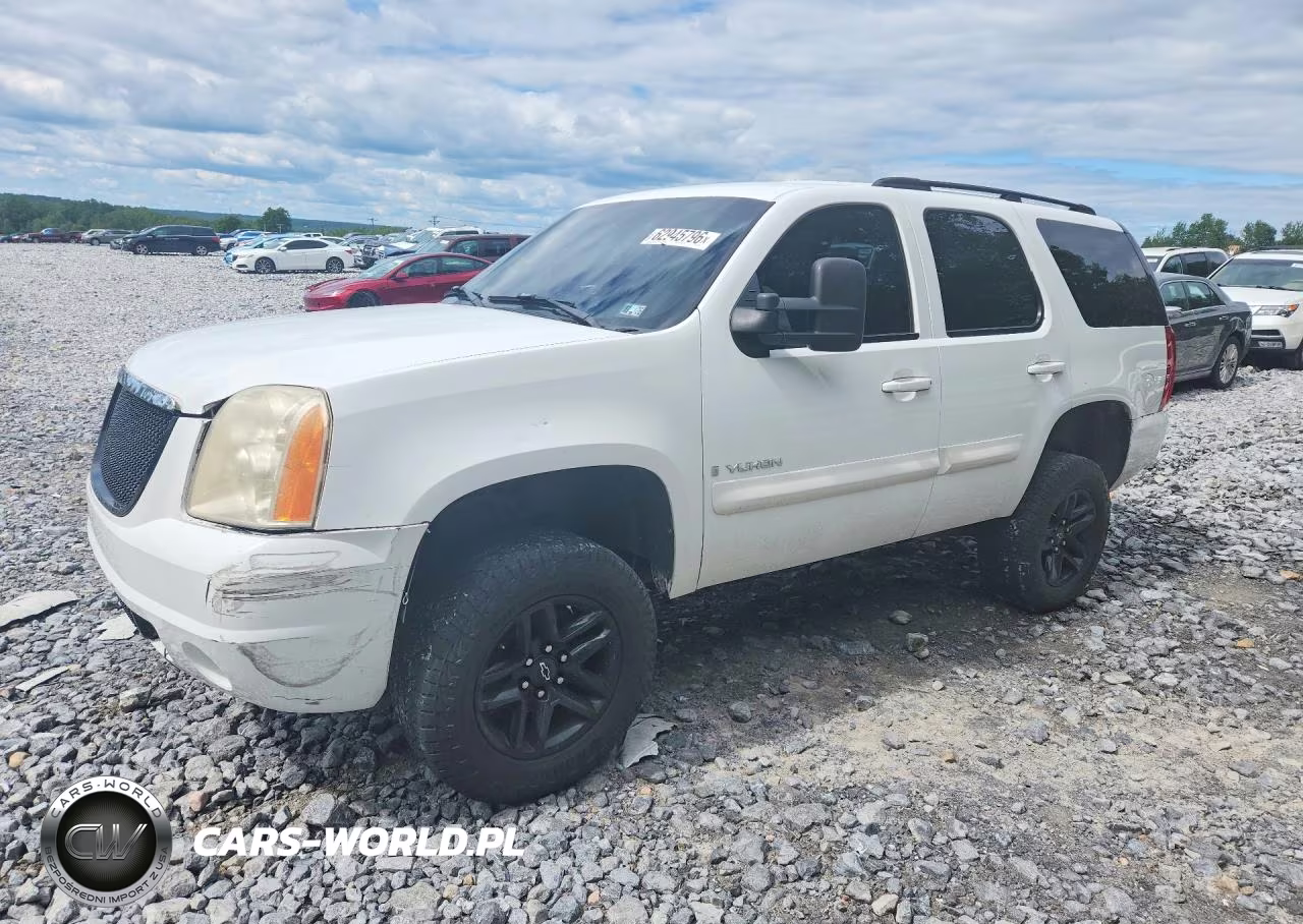 2007 GMC Yukon – zdjęcie 1 z 13
