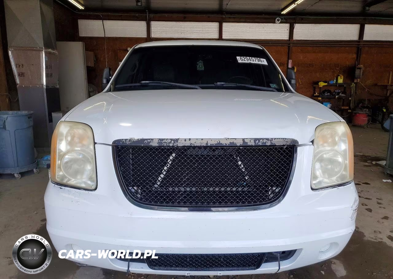 2007 GMC Yukon VIN:1GKFK13007R261046 - 5