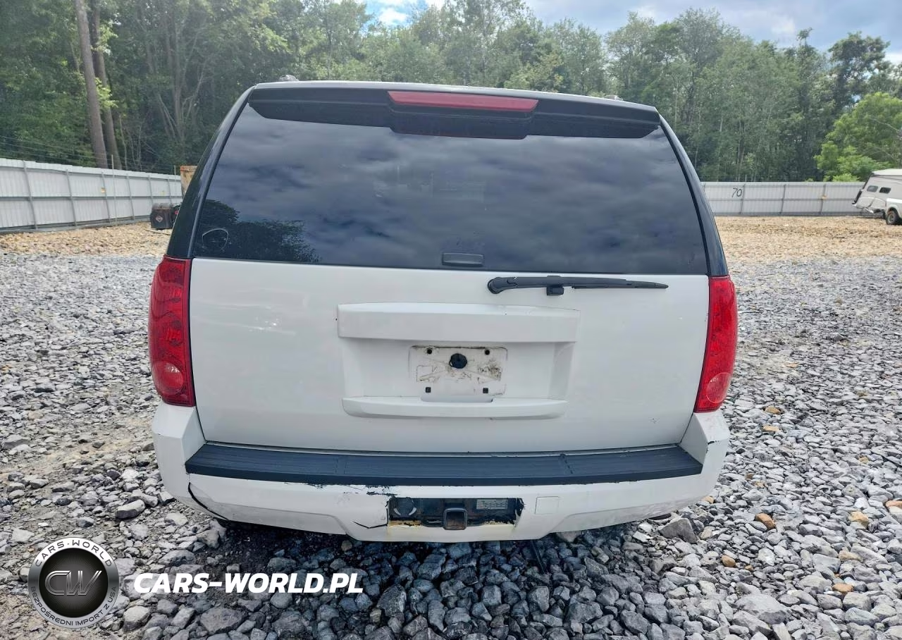 2007 GMC Yukon VIN:1GKFK13007R261046 - 6