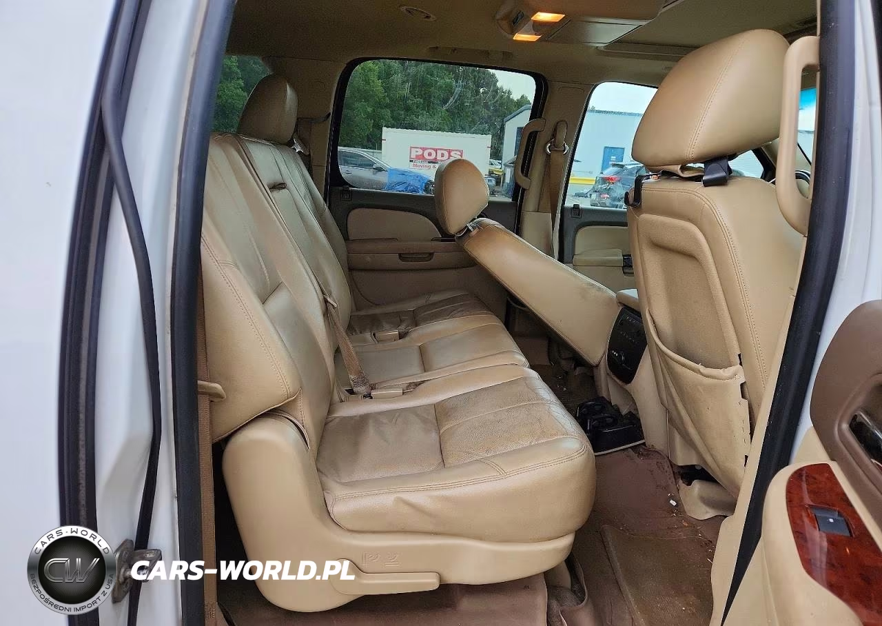 2012 Chevrolet Suburban C1500 Lt VIN:1GNSCJE00CR219658 - 11