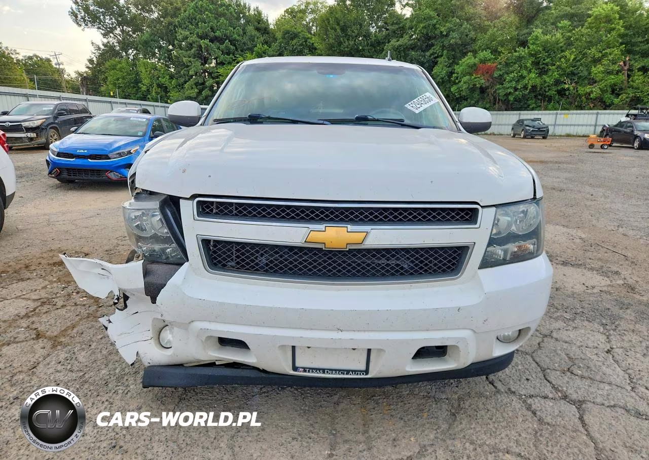 2012 Chevrolet Suburban C1500 Lt VIN:1GNSCJE00CR219658 - 5