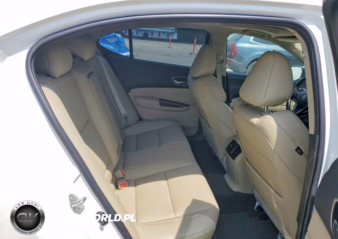 2018 Acura Tlx VIN:19UUB1F34JA011406 - 10