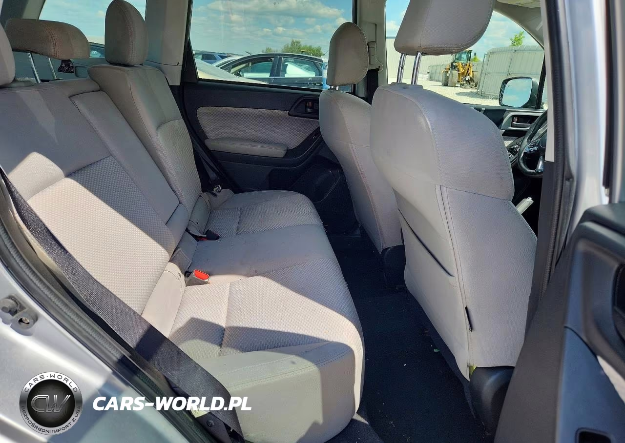 2018 Subaru Forester 2.5I Premium VIN:JF2SJAEC6JH572676 - 10