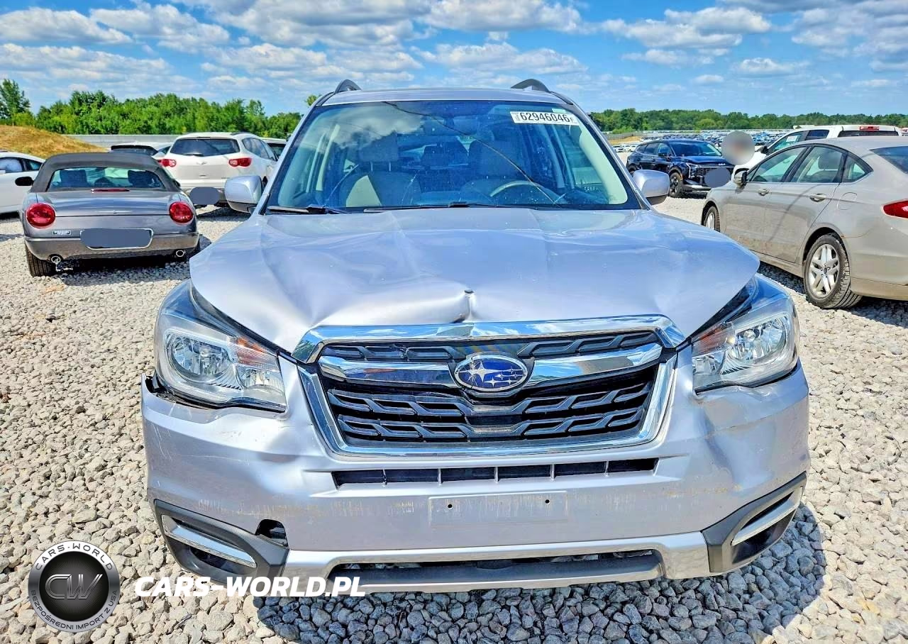 2018 Subaru Forester 2.5I Premium VIN:JF2SJAEC6JH572676 - 5