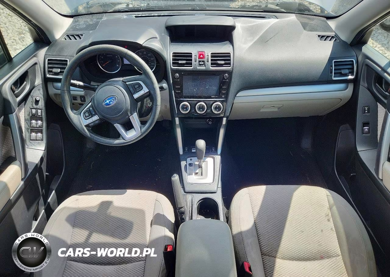 2018 Subaru Forester 2.5I Premium VIN:JF2SJAEC6JH572676 - 8