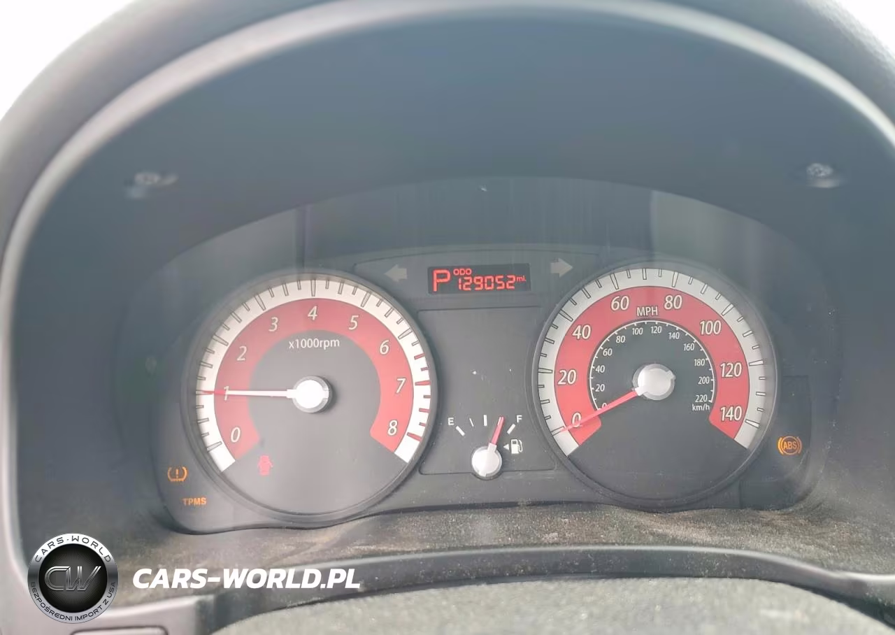 2011 Kia Rio Lx VIN:KNADH4A35B6949373 - 9